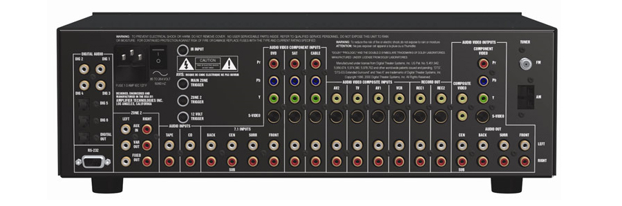 ATI ATP 7700 